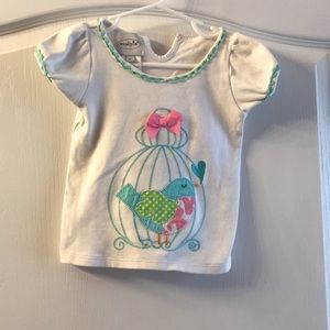 2 piece mud pie outfit